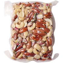 Mixed Nut Baking Raw Material Snowflake raw material Skinuhito nut composition original flavor Began nuts