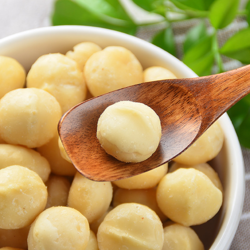 Hawaii Nut 500g Original Dry Nut Bag Bulk Snacks