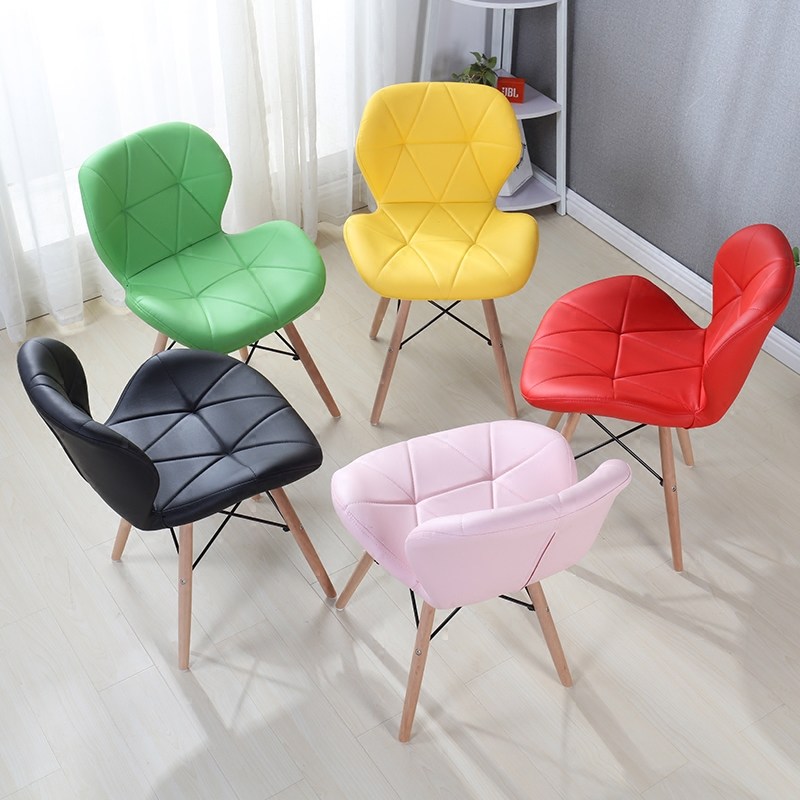 simple modern computer chair home casual chair simple office chair staff chair fashion conference chair back chair