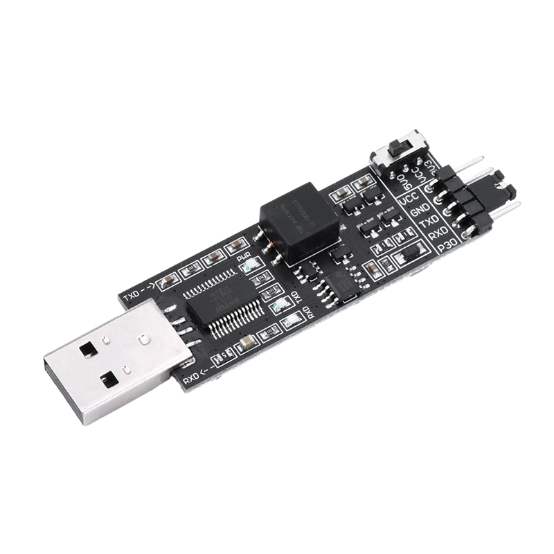 USB转TTL模块FT232RL：Type-C隔离通讯模块，带电压隔离，如何选？