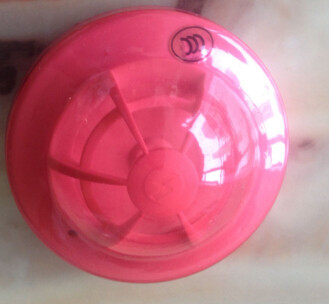 Beijing Nuclear China Police Warm Sensation JTW-A2R-HJ9520 Point Type Set Temperature Fire Detector New Spot