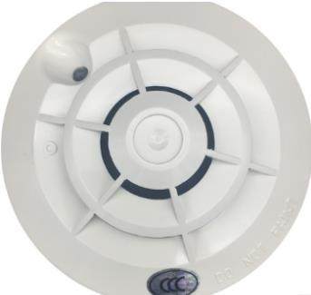 Fidelity JTW-BD-PW-330DT Intelligent catch-up fire detectors brand new spot