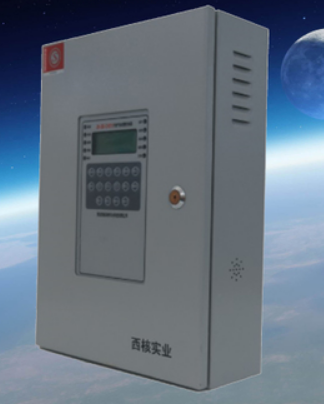 West Nuclear color bridge JB-QB-CH210 combustible gas alarm controller