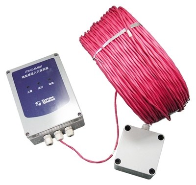 Sensel temperature cable JTW-LD-85-8687 non-recoverable fixed temperature detector 70 ℃ 105 ℃