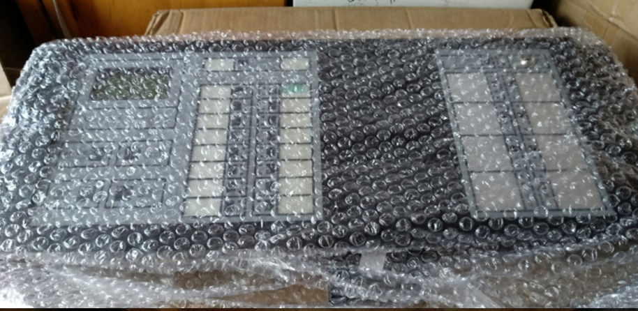 NOTIFIER Nordi Phil N-CBE-W-A linkage kit control panel new spot