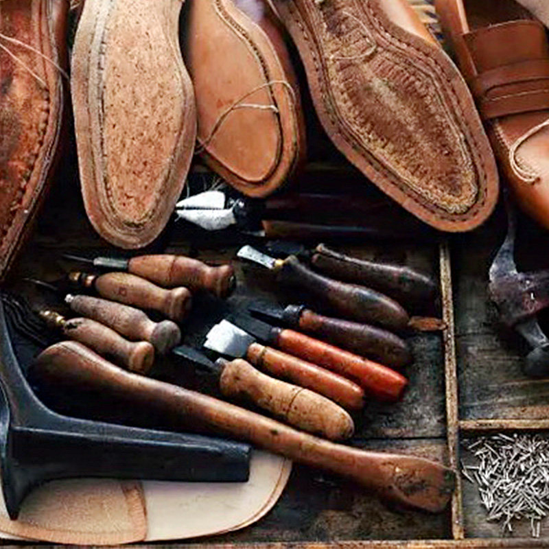 Visvim鞋換底修鞋定製 固特異鞋換底 鞋王類頭層牛皮修護服務