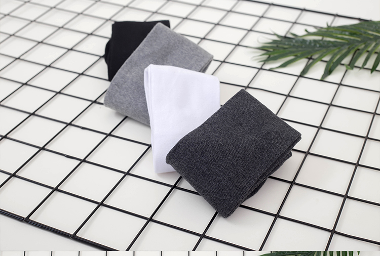Vớ cotton Nhật Bản vớ silicon chống trượt của phụ nữ ống dài qua đầu gối Hàn Quốc là mùa xuân mỏng và mùa thu đầu gối cao vớ mùa hè siêu mỏng