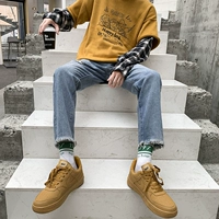 Синий