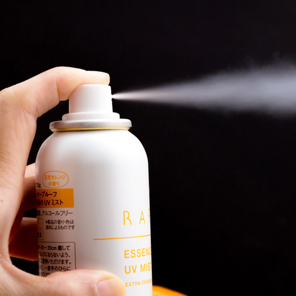 日本产 RAFRA SPF50+/PA++++ 防水防汗 防晒喷雾 100g*2支 双重优惠折后￥138.5包邮包税