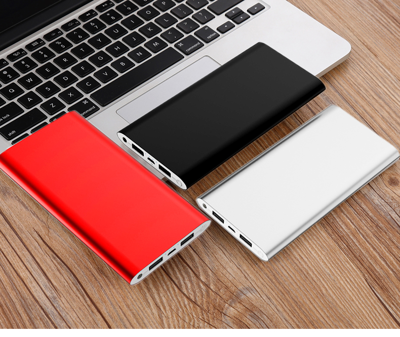 ^ _ ^ Mini-50000-M siêu mỏng dung lượng cao sạc kho báu dành riêng của Apple Huawei áp dụng VIVO OPPO điện thoại kê tùy chỉnh phổ cầm tay điện thoại di động 20.000 mA dễ thương - Ngân hàng điện thoại di động cục sạc dự phòng ava