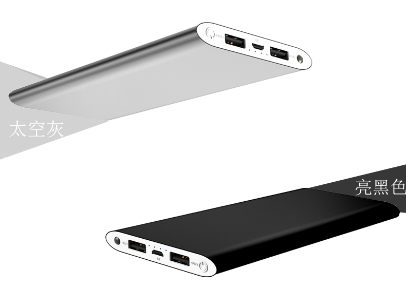 ^ _ ^ Mini-50000-M siêu mỏng dung lượng cao sạc kho báu dành riêng của Apple Huawei áp dụng VIVO OPPO điện thoại kê tùy chỉnh phổ cầm tay điện thoại di động 20.000 mA dễ thương - Ngân hàng điện thoại di động cục sạc dự phòng ava