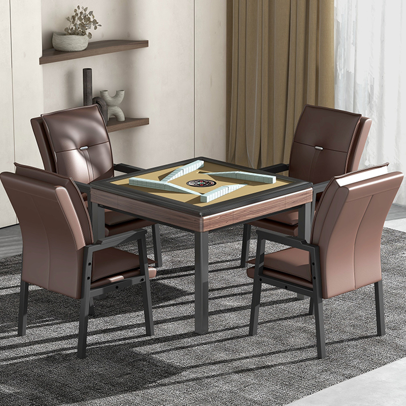 The Home Electric Mahjong Table Dining Table Two Machine Hemp-Taobao for Home Electric Mahjong Table of Roller Coaster of Cyclone Mahjong