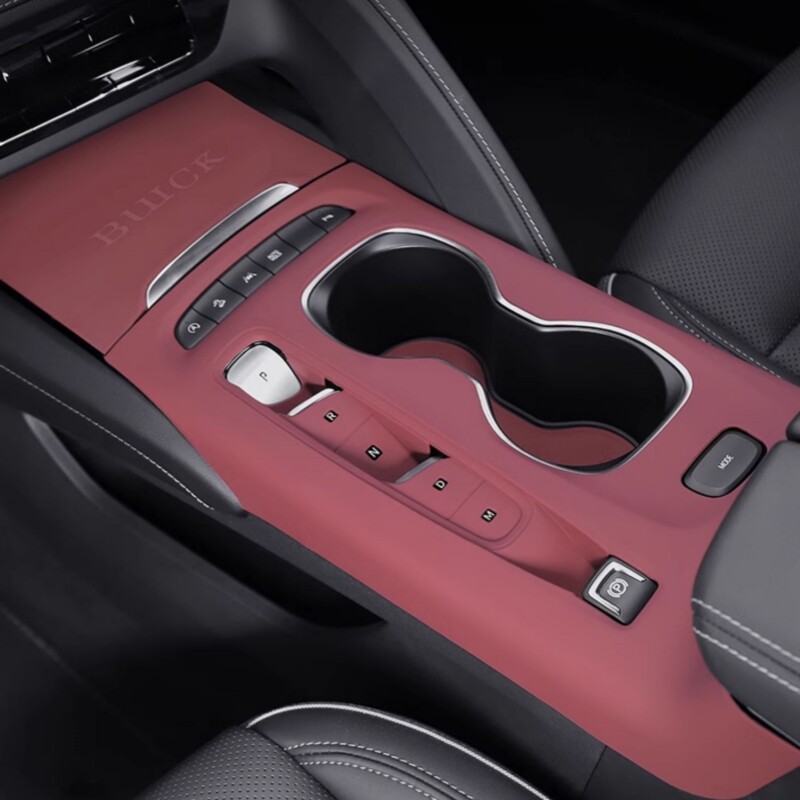 Bequeenkowee S PLUS in control and drain panel Silicone Mat Gear Protection Cling Film Interior Trim accessories-Taobao