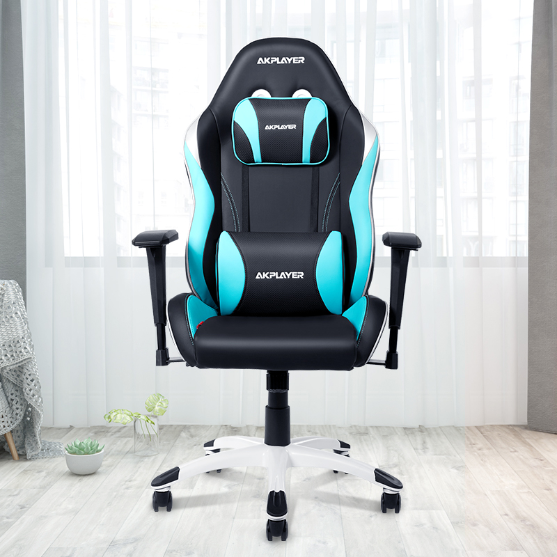 Akardine Akplaye Gaming Electric Racing Chair Home Computer Chair Comfort for a long time a boy's ergonomic seat