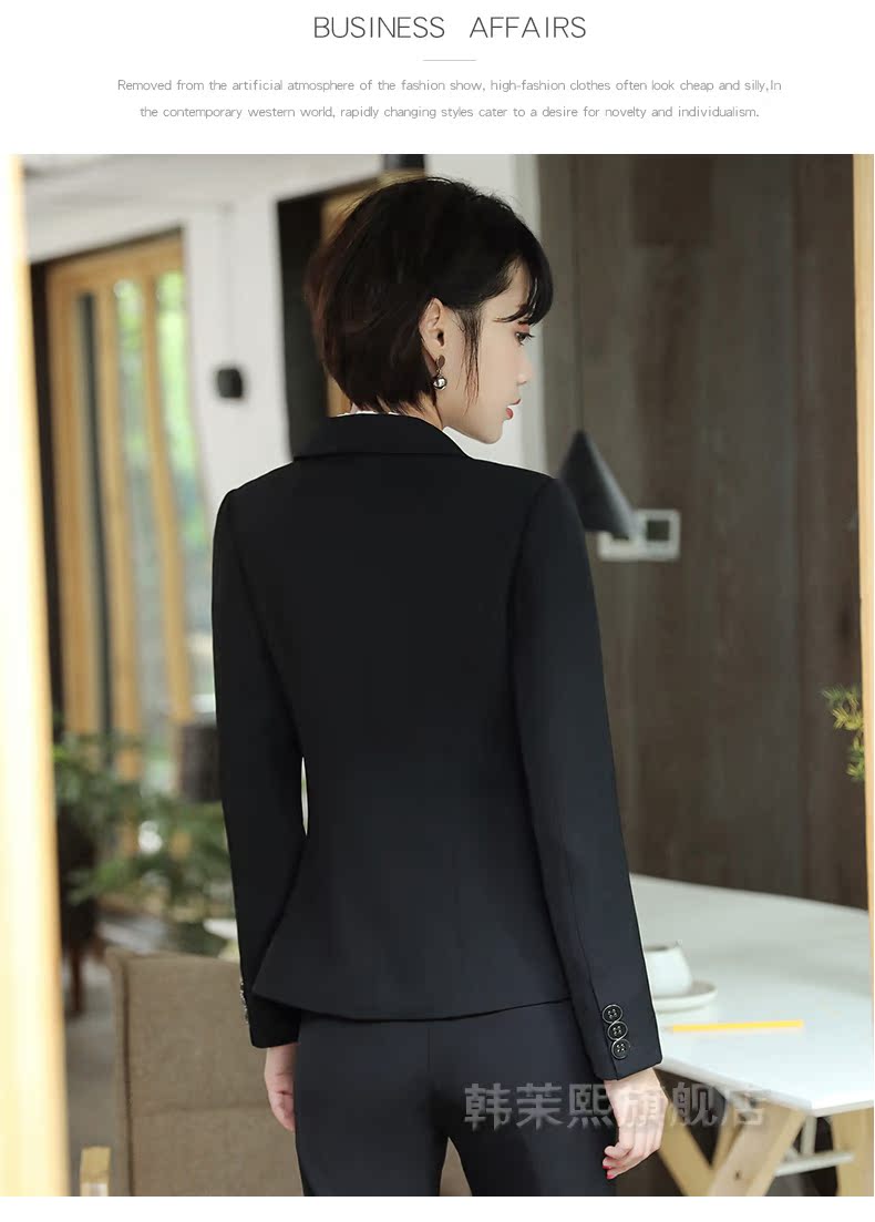 Tailleur femme HAN MOXI - Ref 3242856 Image 21