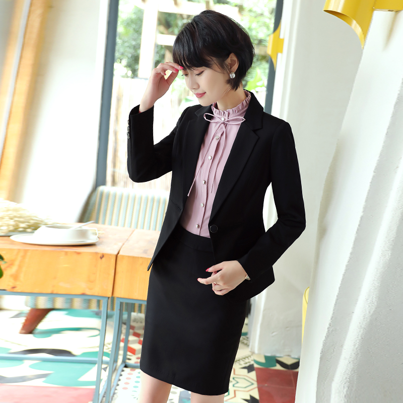 Tailleur femme HAN MOXI - Ref 3242856 Image 1