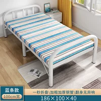 Круглая трубка немата и утолщена [синяя полоса] шириной 100 см в ширину