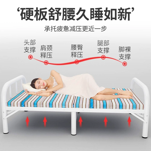 Складная кровать Портативный домашний офис обед