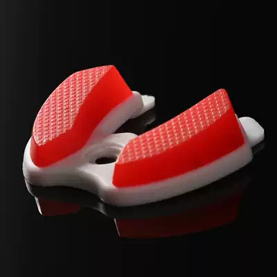 sidebike track passenger road card shoes heel repair parts non-slip rubber pad