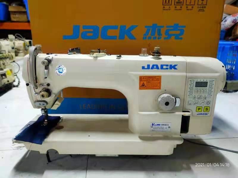 New and old Jack New All-in-One Machine Split Machine Computer Car Xunli 2A3.A4.A5 Series Jack Sewing Machine