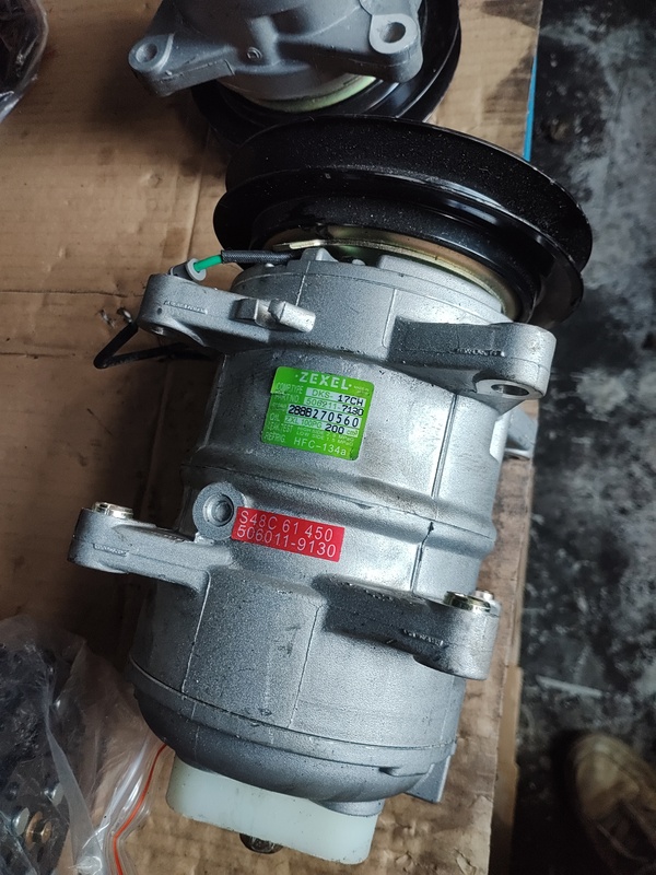 Isuzu Compressors, Foton Car Air Conditioning Compressors, All Series of Truck Air Conditioning Compressors Isuzu Compressors, Foton Car Air Conditioning Compressors, All Series of Truck Air Conditioning Compressors