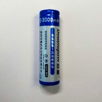 Double quantity 18650 Charging power lithium battery 3000mAh3 7V Electric toy trolley Intense Light Hand Electric Test Power