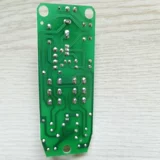 Массажер, материнская плата, схема