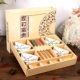Đĩa gốm, nhà, bát ăn, bát nhỏ, bát súp, bộ đồ ăn, bộ dao kéo 10 bộ, bát sứ