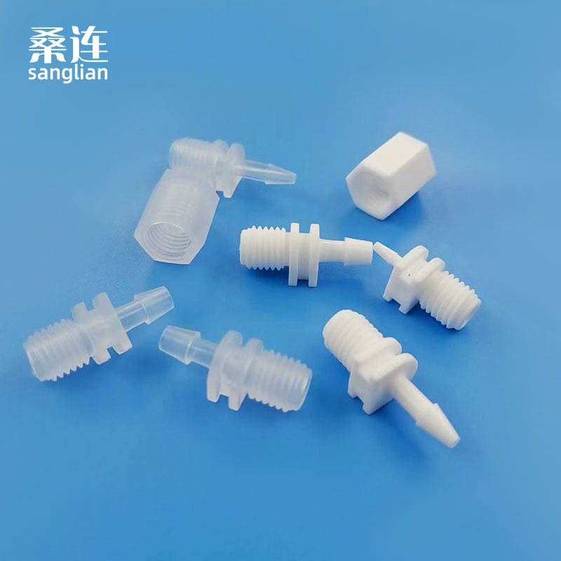 软硬管转换接头 管塞接一头宝塔软硬管对拧接头外螺纹连接厂家
