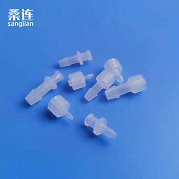 医用级鲁尔接头公母头鲁尔转接头医疗器械用内外螺纹接头科研实验