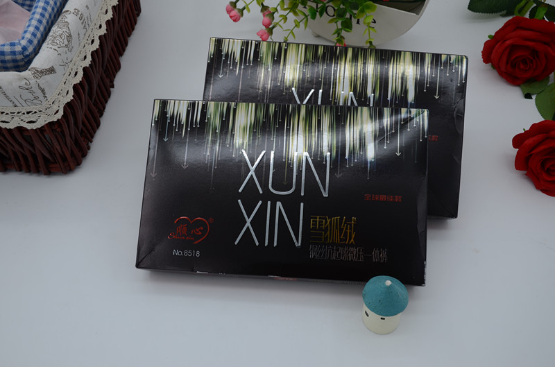 Shun heart 8518 legging mùa thu và mùa đông vớ nhung tuyết chống rét cộng với quần nhung dày dày một chiếc quần ấm quần tất học sinh
