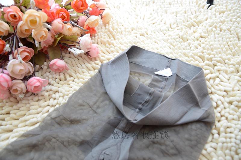 Authentic mưa lụa 6732 liền mạch T 裆 quần legging siêu mỏng mỏng vớ dài lõi vớ quần