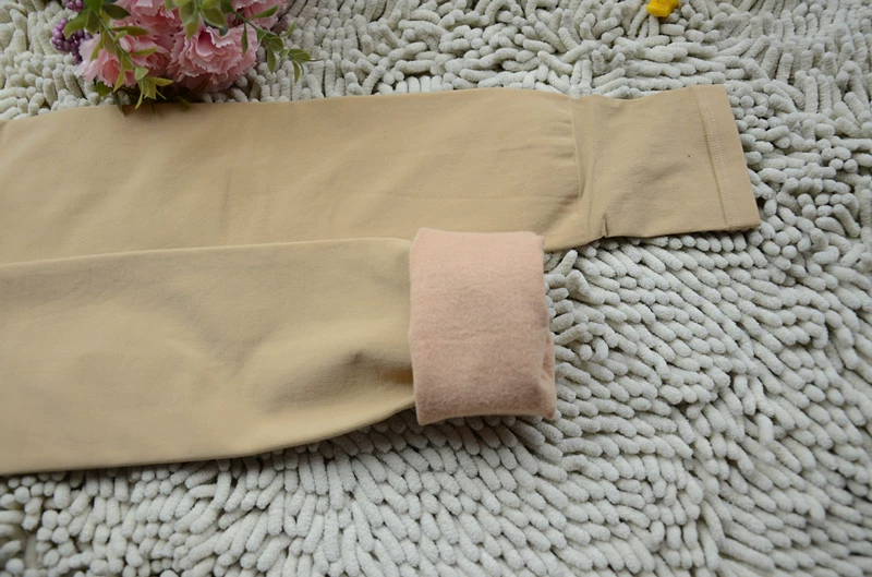 Coco8900 bộ nhớ quần lót hồi phục thông minh bước đáy quần mùa thu đông cộng với nhung thậm chí là vớ 2 quần tất đen