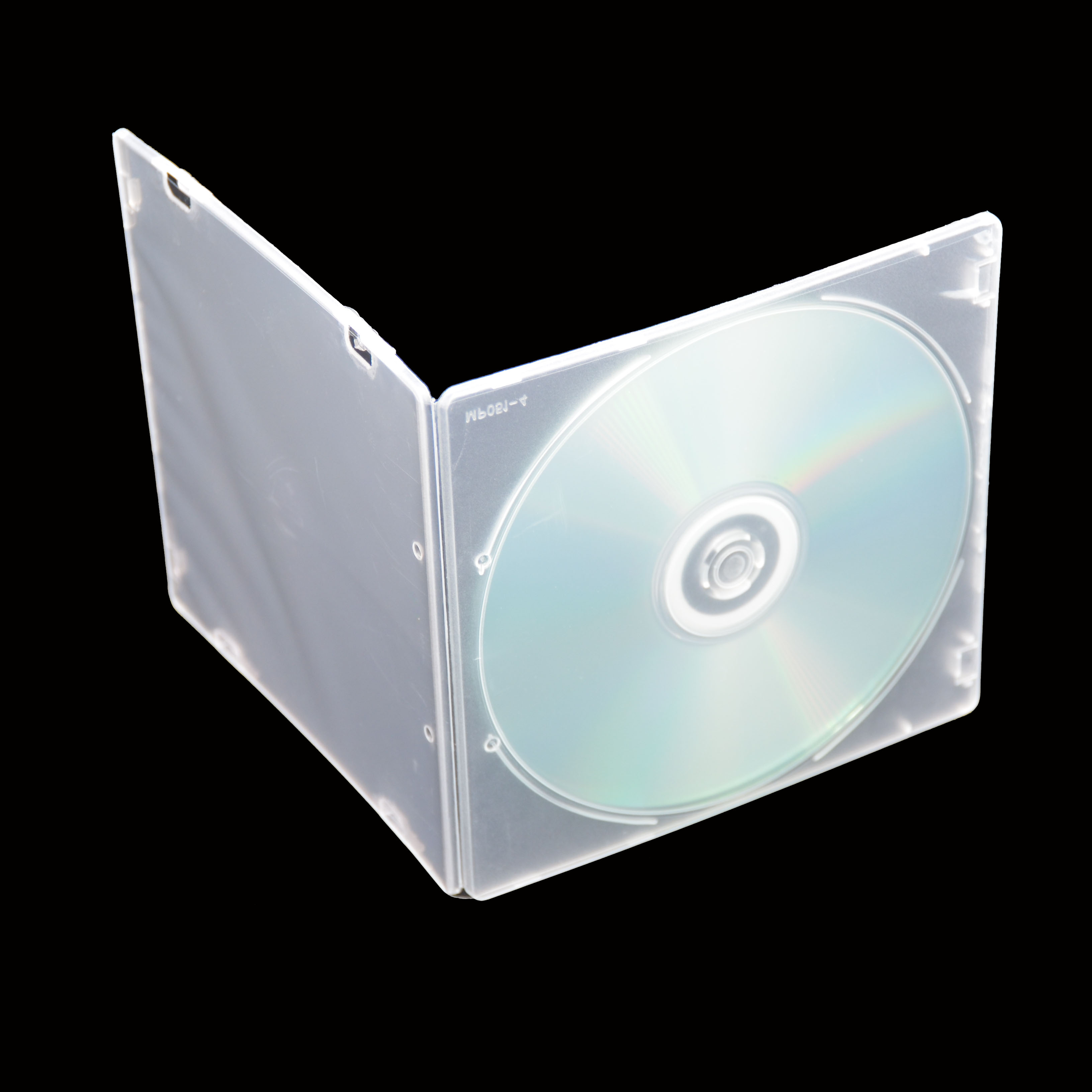 Купить Конверт для CD 光盘盒单片装 方形 cd盒 dvd盒收纳盒透明方形光碟盒 50个包邮 覆膜盒子 可diy放置插页 ...