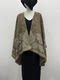 Chinese style office outer wear thickened shawl Western Sichuan travel cloak women's scarf Yunnan autumn and winter wear new Chinese style