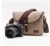 Không thấm nước thường túi máy ảnh vải vai cho Canon Nikon Sony a7200d800d750dd5500xt3 - Phụ kiện máy ảnh kỹ thuật số túi máy ảnh mirrorless Phụ kiện máy ảnh kỹ thuật số