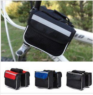 Sacoche pour vélo - Ref 2222543 Image 3