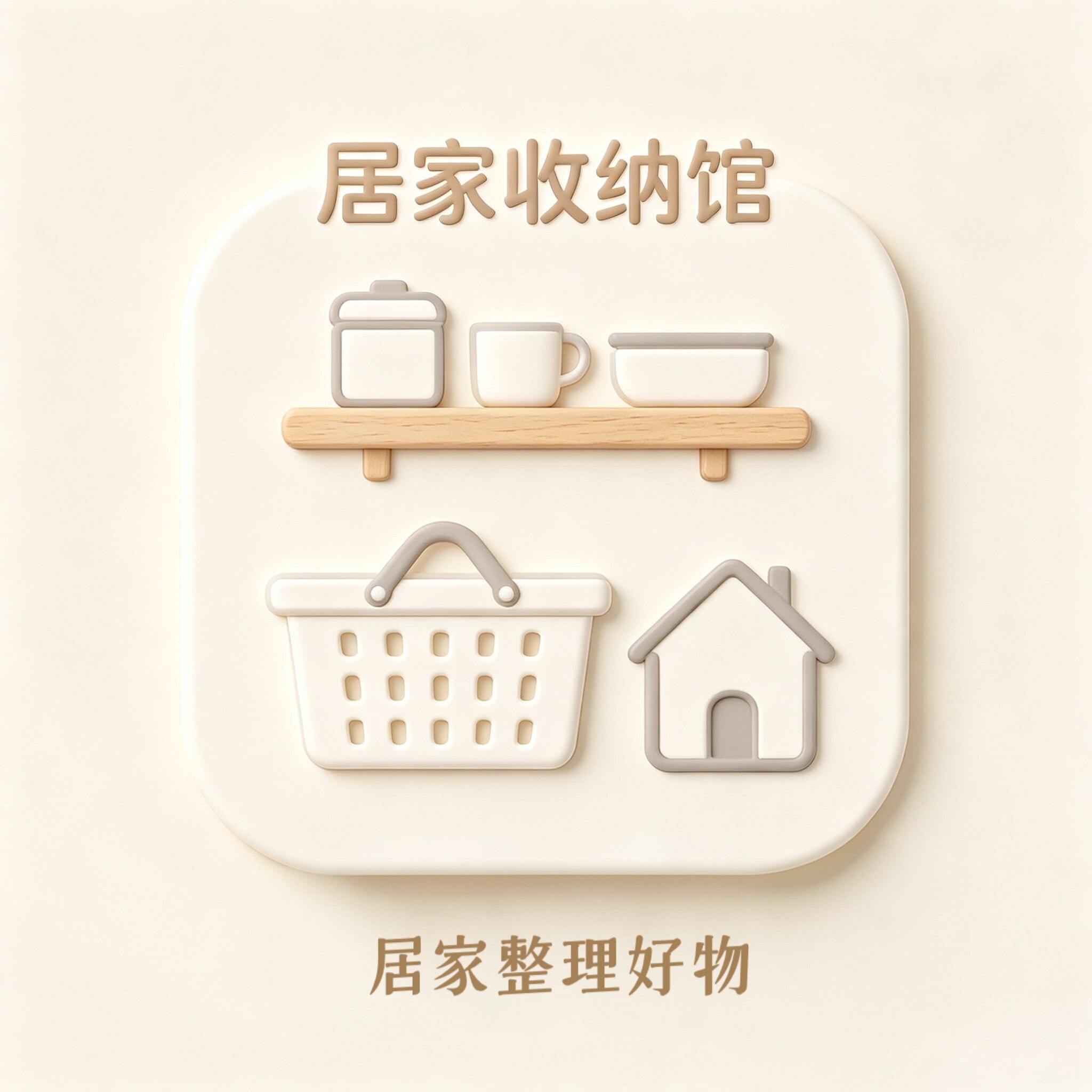小宅集物