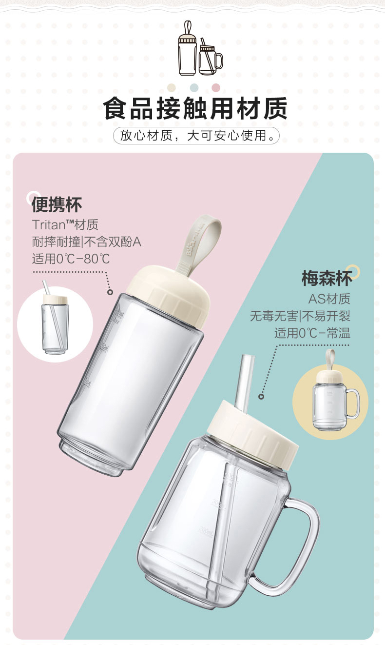 máy ép chậm ranbem 615 Máy ép trái cây gia dụng trái cây nhỏ nước trái cây cốc điện cầm tay lưới đỏ nước máy sinh viên ký túc xá nước ép chiên - Máy ép trái cây máy ép chậm hongxin rh312