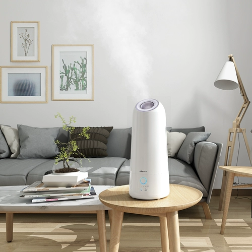 Bear/小熊 Беззвучный вместительный и большой увлажнитель воздуха, детский ультразвуковой аромадиффузор, модель R1