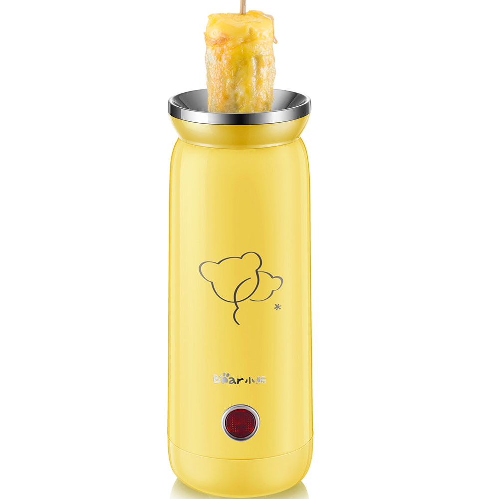 Bear Cubs JDQ-B01G2 Omelets Vertical Breakfast Egg Roll Machine Eggs Grilled Sausage Machine Fried Egg Eggs Cup