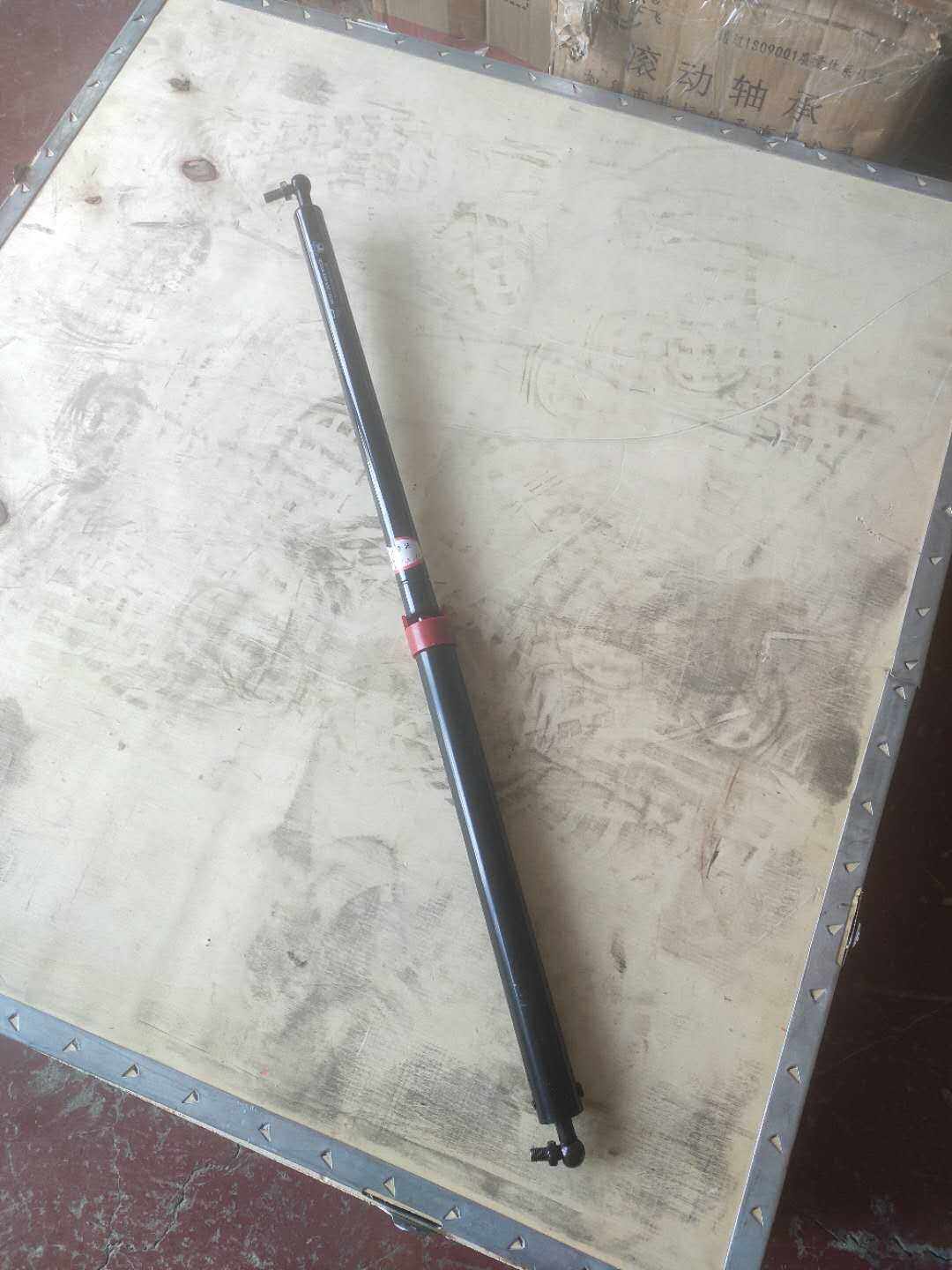 Stack High Machine Accessories Synergy Pile High Machine Small Five Ton Gas Springs