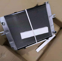 Heli forklift accessories water tank auxiliary factory aluminum 2-3 5 tons forklift water tank with 490 engine water tank radiator