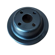 Xinchang Xinchai 490 Engine Parts Fan Pulley 490B-41002 Water Pump Belt Wheel Original Factory