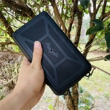 Супер большой наружный edcgear водонепроницаемый ящик для хранения порт EDC/Инженерная пластиковая коробка для инструментов антикланизированное анти -дальновидное противостояние