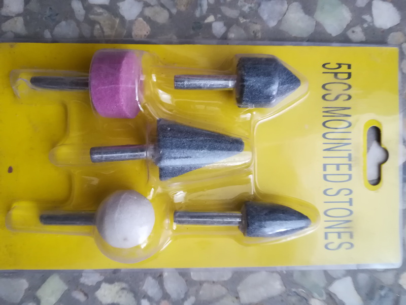 Tire repair grinding head Engraving mill Grinding wheel head Tire grinding head Tire repair tool Tire grinding head set