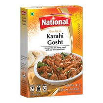 National Masala Retrieval Pakistan Imports 50g Karahi gosht masala