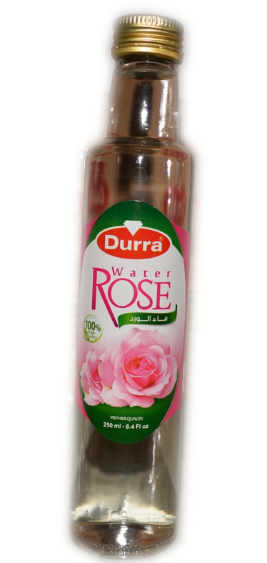 durra rose water 250ml