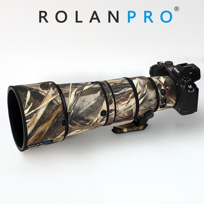Nikon Z 600mm F6.3 VR S объектив из водонепроницаемого материала, пальто ROLANPRO Ruolan, пальто