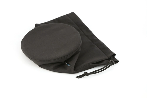 Принесение ленточной веревки с твердой верхней линзой -в телеобъективной крышке Rolanpro Ruolan Gun